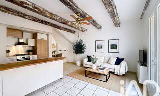 Appartement 2 Pièces 38 m² à vendre à Signes (83870)