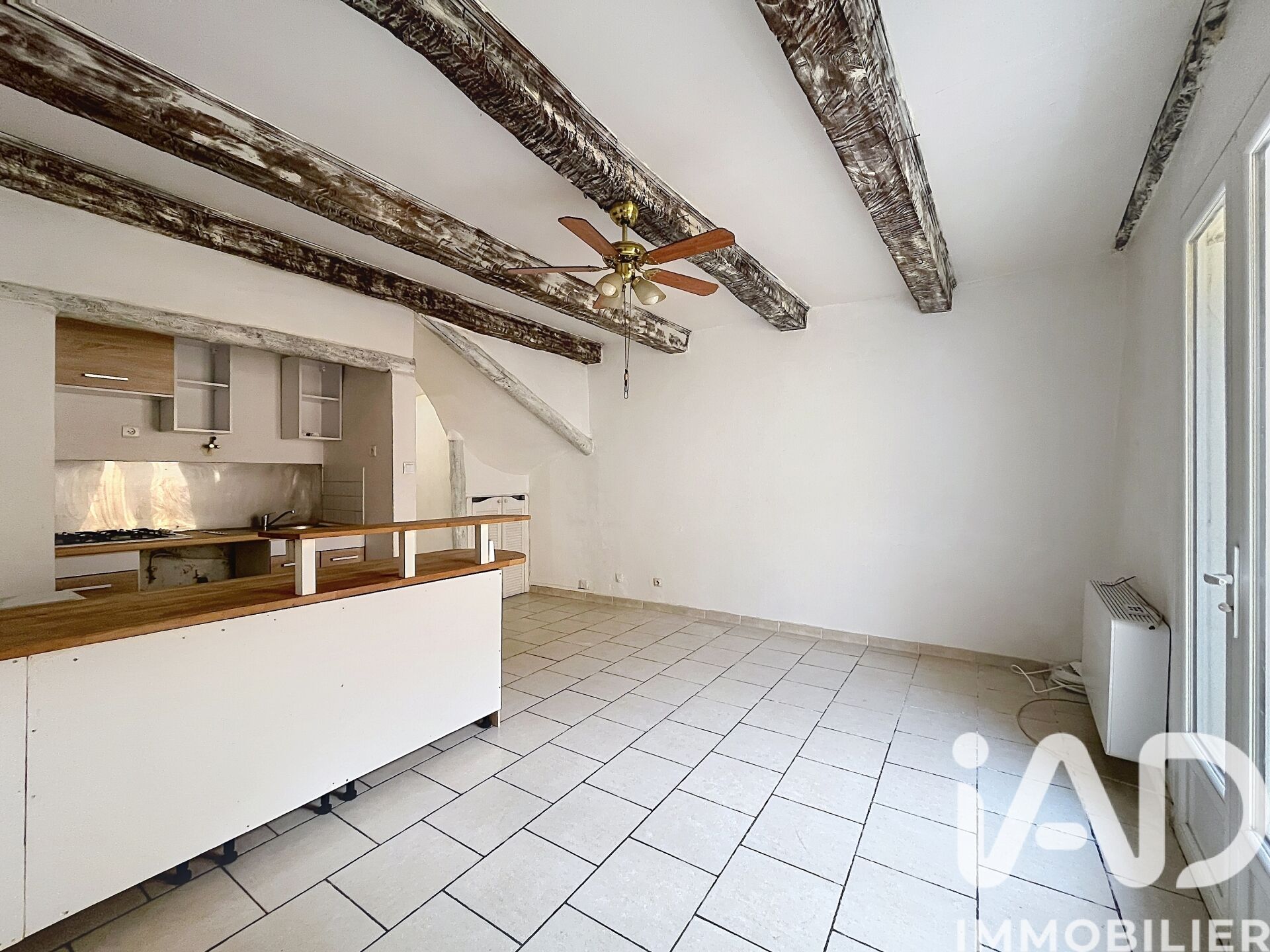 Vente Appartement 2 pièces - Photo 3