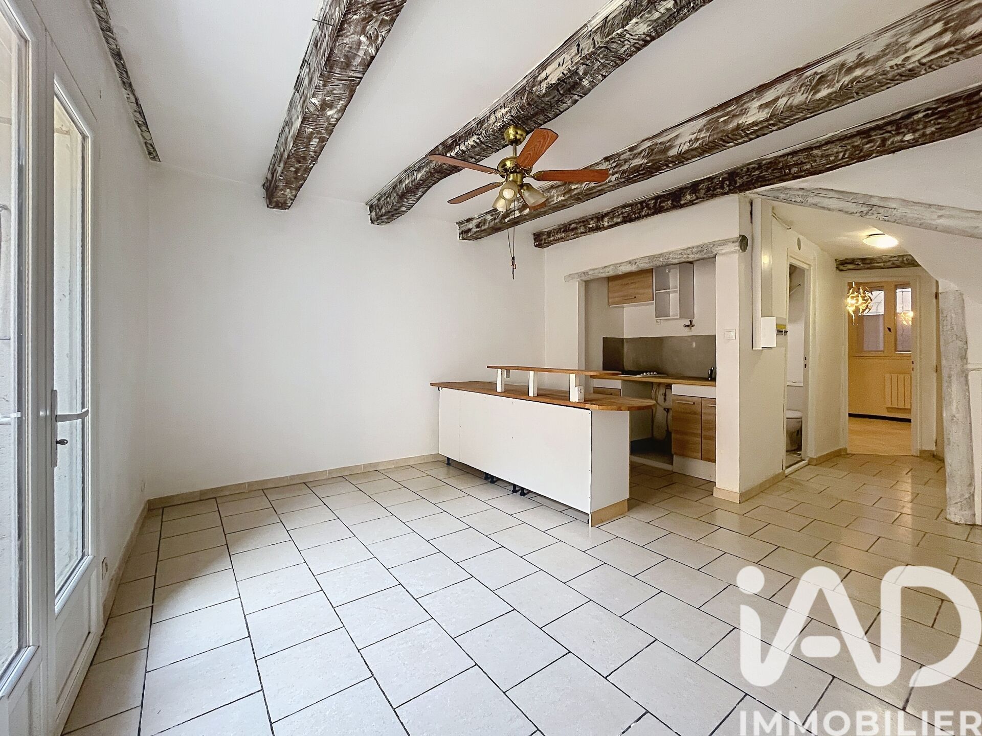 Vente Appartement 2 pièces - Photo 5