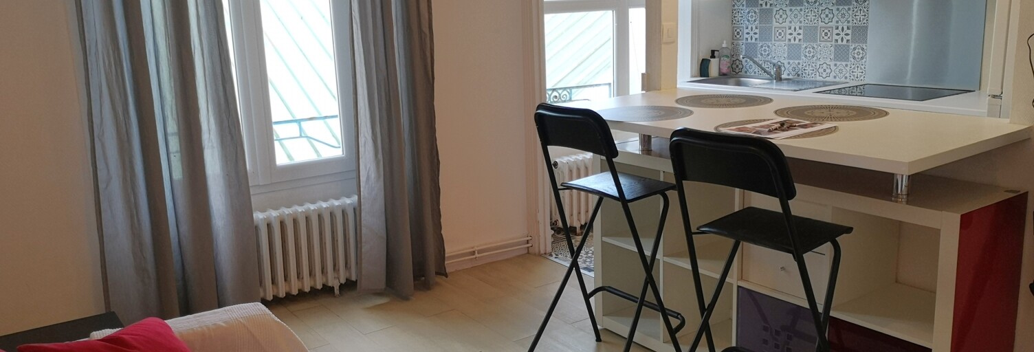 Appartement 2 Pièces 36 m² à vendre à Brest (29200)