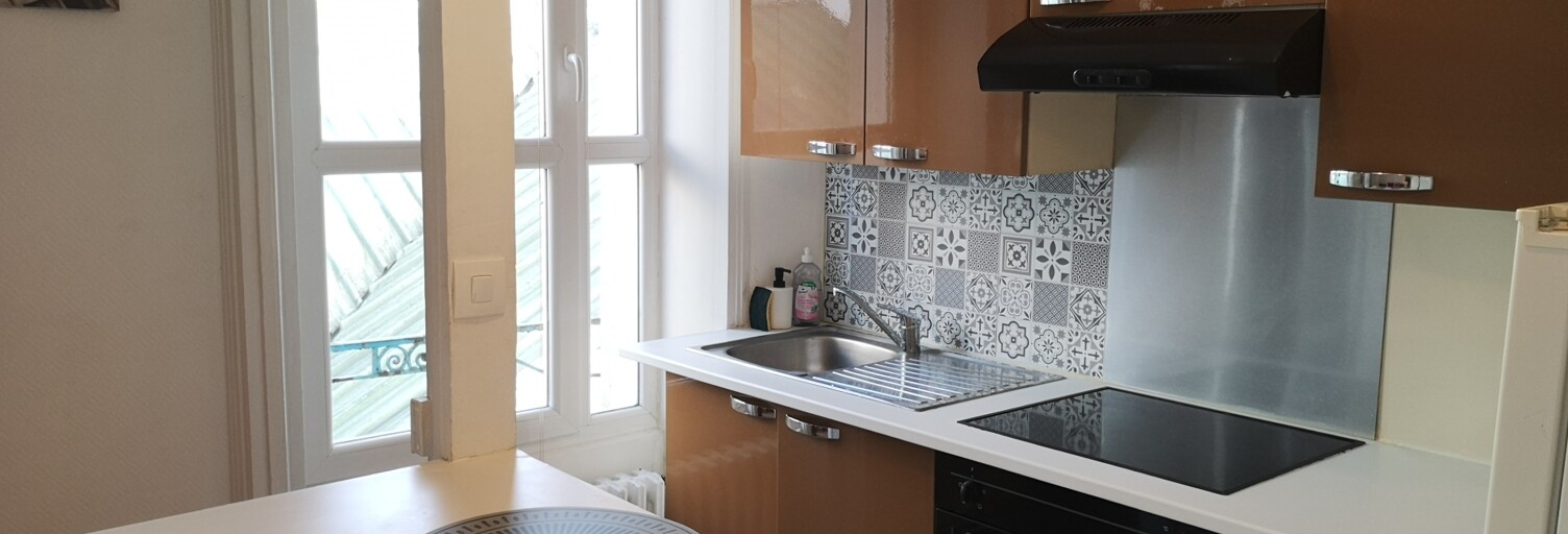 Appartement 2 Pièces 36 m² à vendre à Brest (29200)