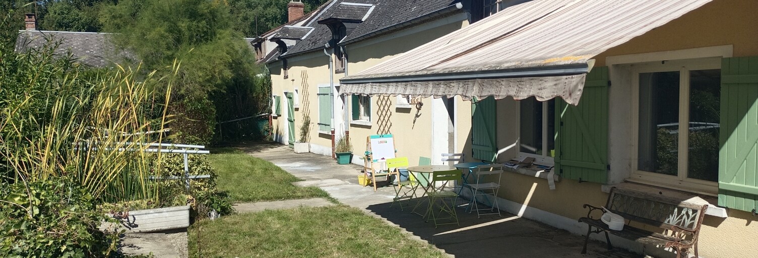 Maison 5 Pièces 127 m² à vendre à Chapelon (45270)