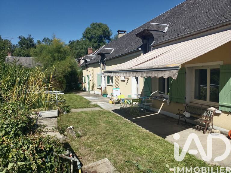 Vente Maison de campagne 5 pièces — photo 1