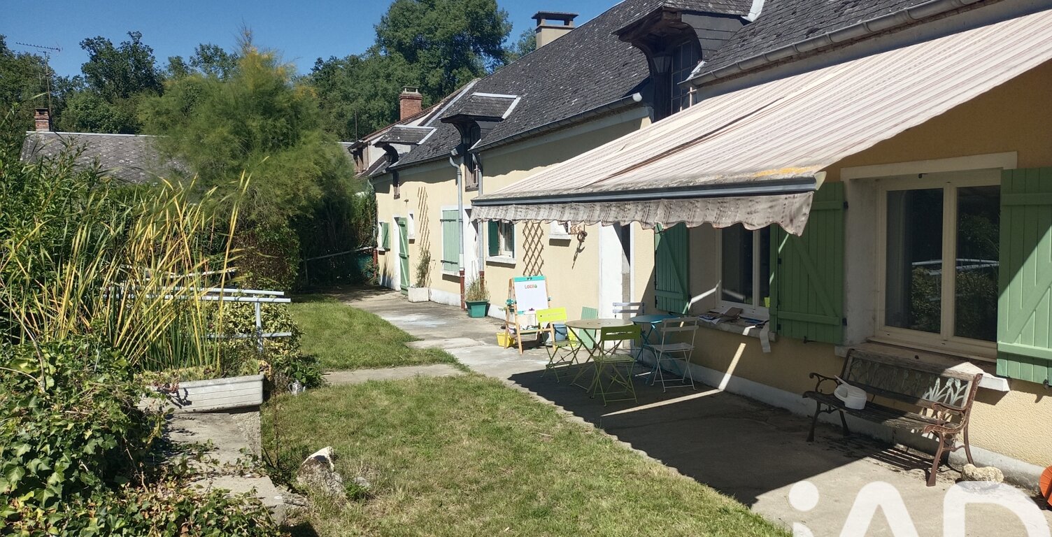 Vente Maison de campagne 5 pièces — photo 1