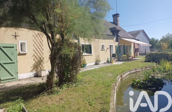 Vente Maison de campagne 5 pièces — photo 2