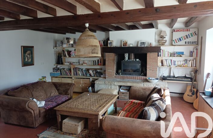Vente Maison de campagne 5 pièces — photo 3