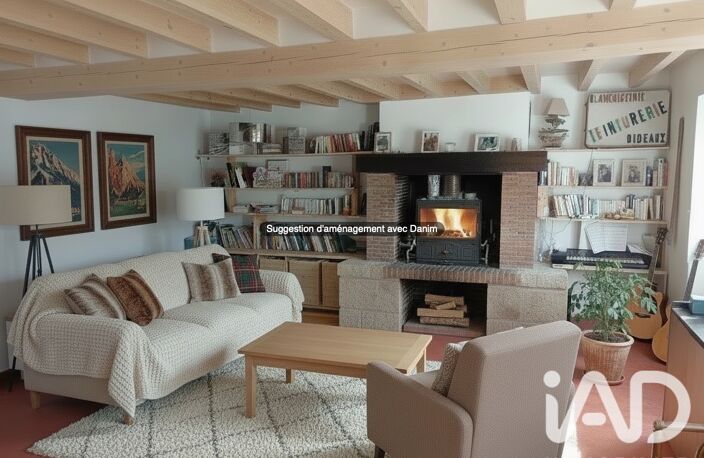 Vente Maison de campagne 5 pièces — photo 4