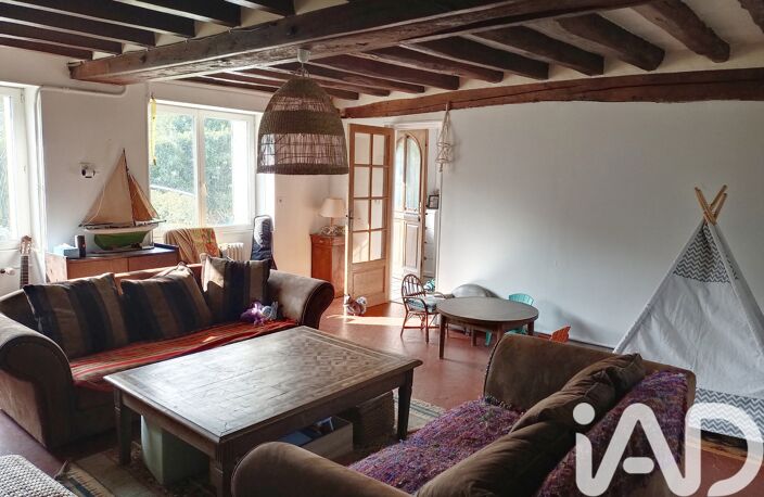 Vente Maison de campagne 5 pièces — photo 5