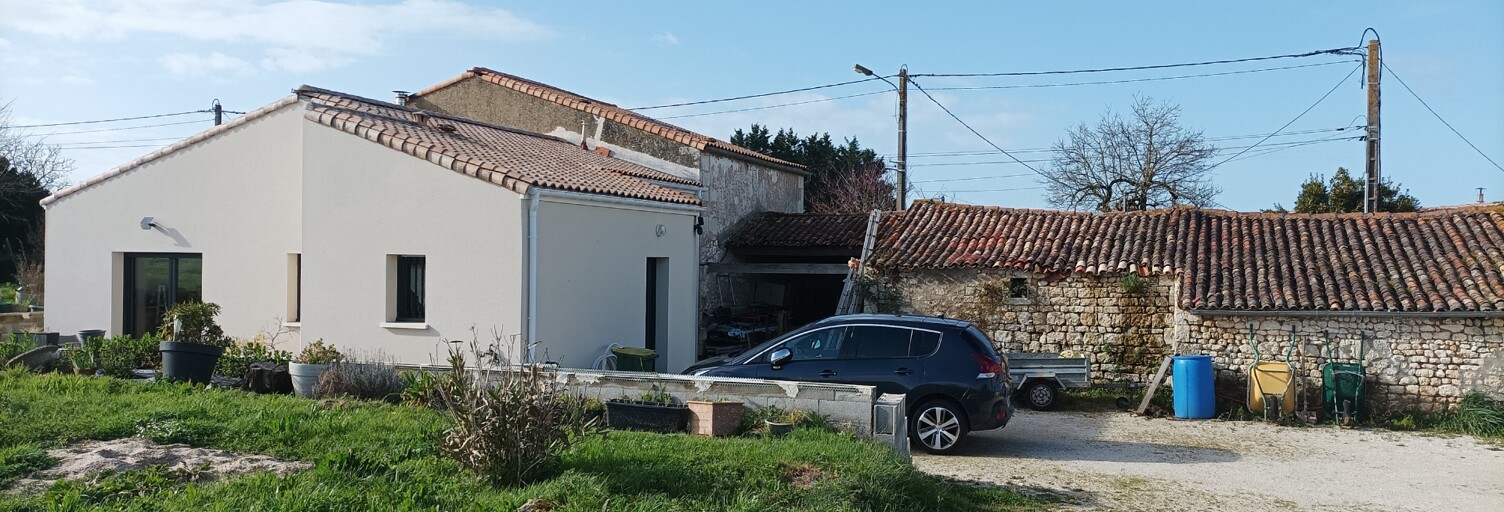 Maison 6 Pièces 159 m² à vendre à Sablonceaux (17600)