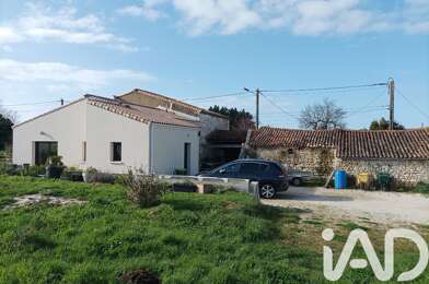 Maison 6 pièces 299500 €