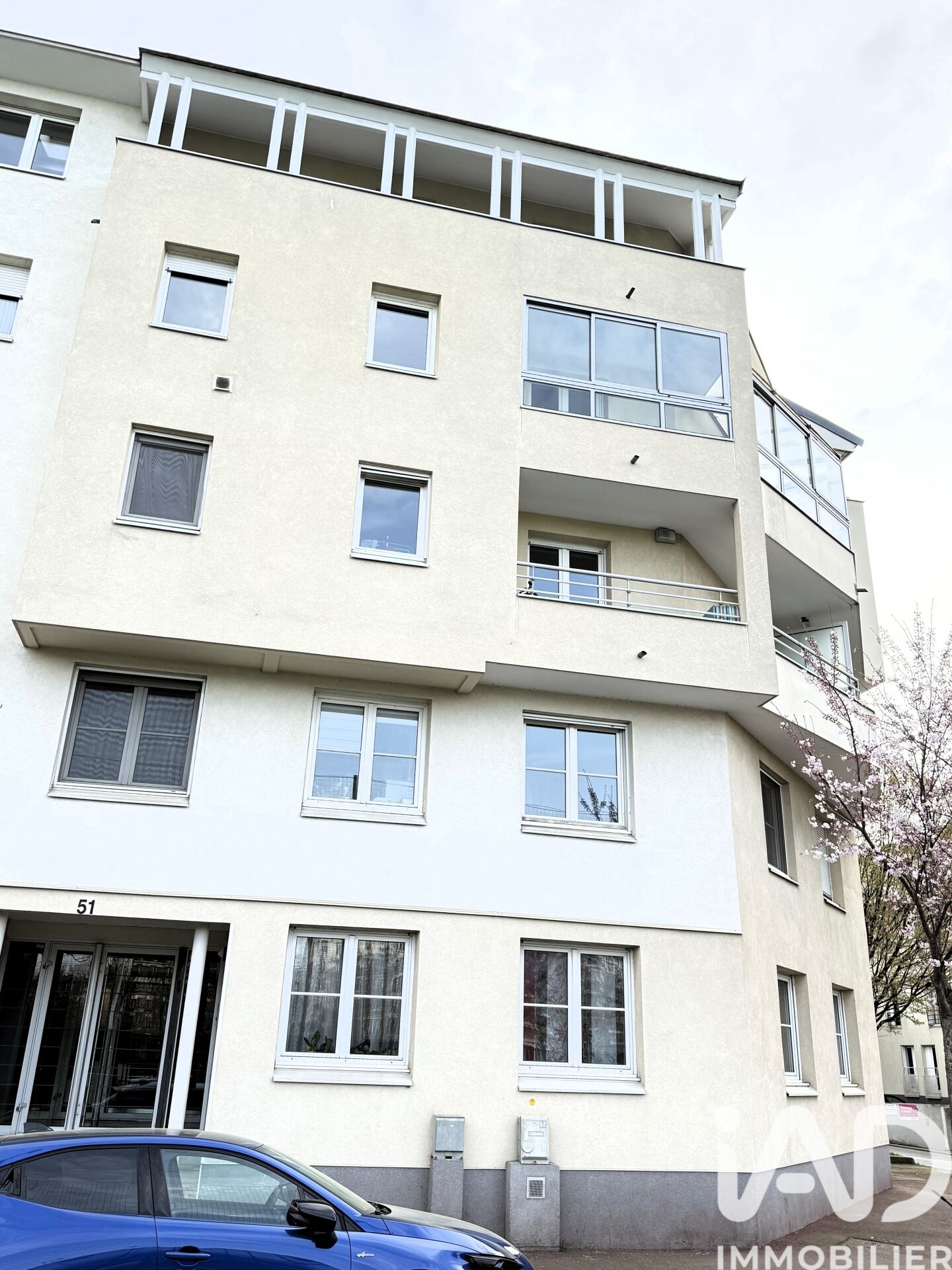 Vente Appartement 3 pièces - Photo 2