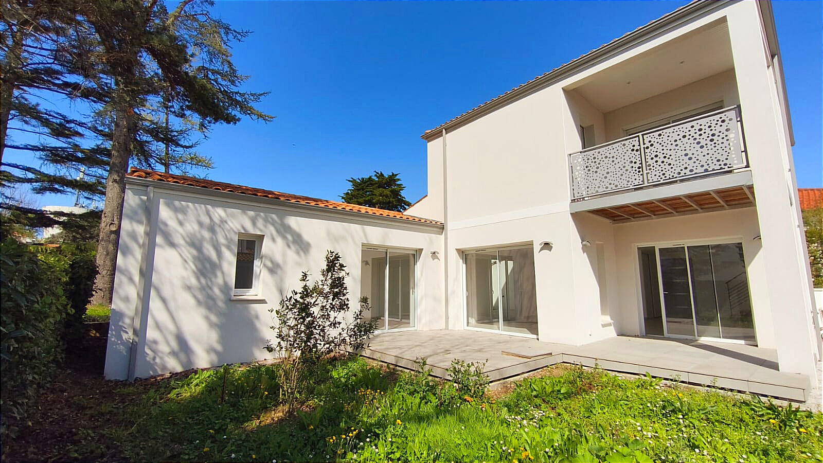 Villa / Maison  T5 à vendre Saint-Georges-de-Didonne 17110