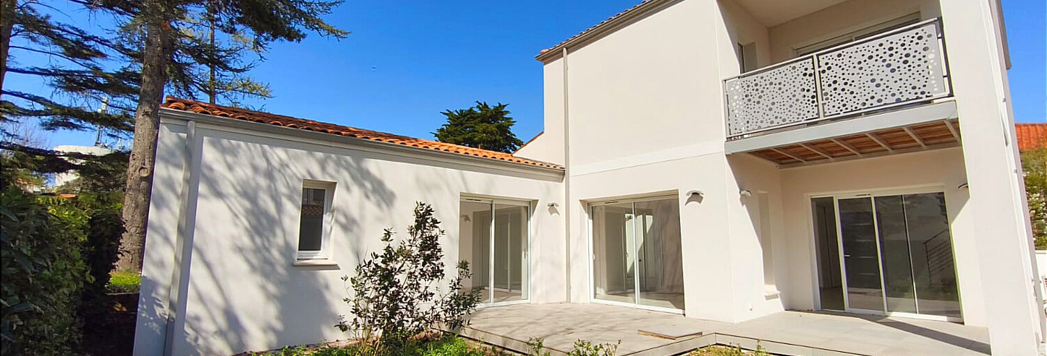 Maison 5 Pièces 1254 m² à vendre à Saint-Georges-de-Didonne (17110)