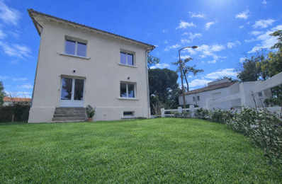 ROYAN - QUARTIER DU PARC - 250 M PLAGE - MAISON 3 CHAMBRES AVEC JARDIN ET GARAGE — photo du bien
