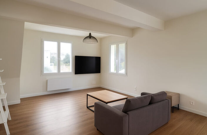 ROYAN - QUARTIER DU PARC - 250 M PLAGE - MAISON 3 CHAMBRES AVEC JARDIN ET GARAGE — photo 3
