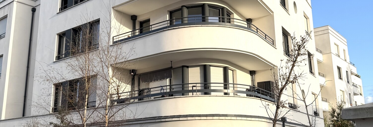 Appartement 3 Pièces 58 m² à vendre à Champigny-sur-Marne (94500)