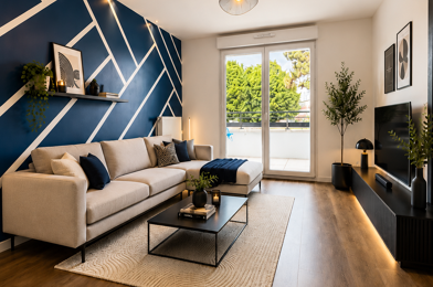 Appartement 3 pièces 255000 €