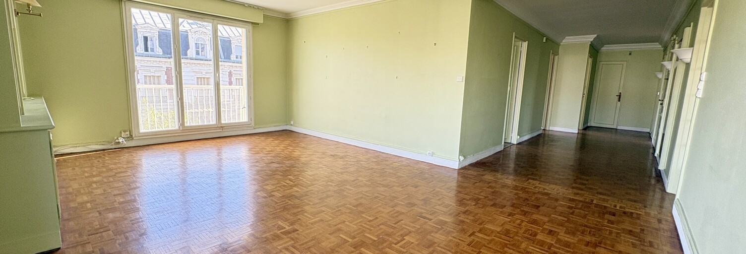 Appartement 4 Pièces 116 m² à vendre à Fontenay-sous-Bois (94120)