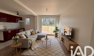 Appartement 4 Pièces 75 m² à vendre à Montgeron (91230)