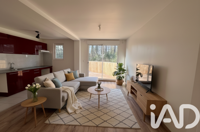 Appartement 4 pièces 244000 €