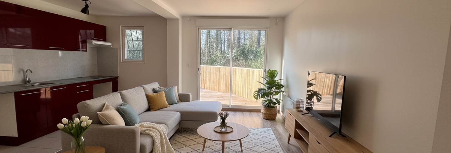 Appartement 4 Pièces 75 m² à vendre à Montgeron (91230)