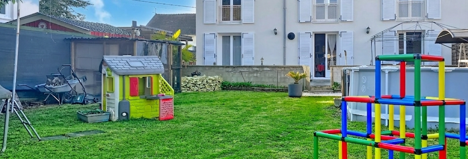 Maison 7 Pièces 167 m² à vendre à Gurcy-le-Châtel (77520)