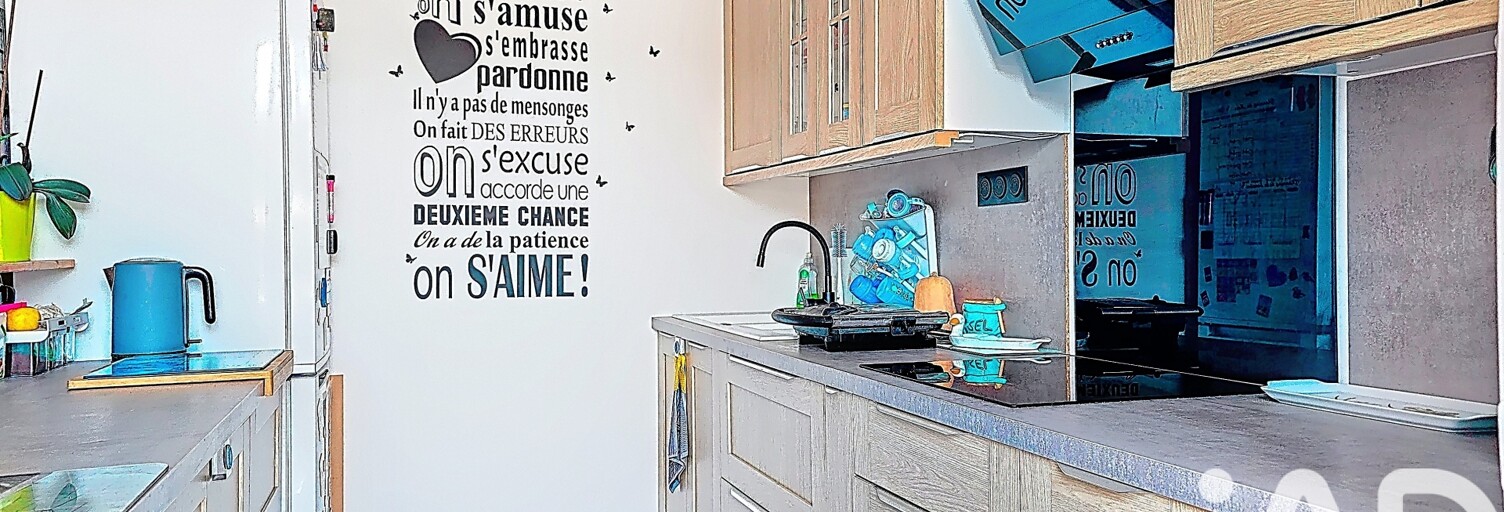 Maison 7 Pièces 167 m² à vendre à Donnemarie-Dontilly (77520)