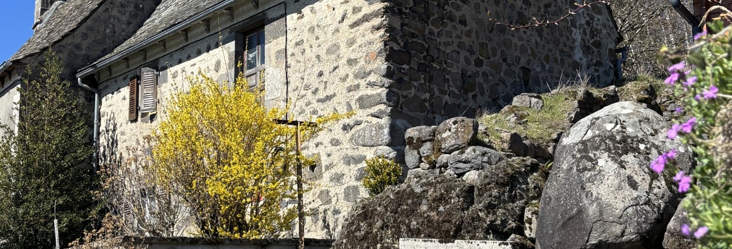 Maison 2 Pièces 70 m² à vendre à Argences en Aubrac (12420)