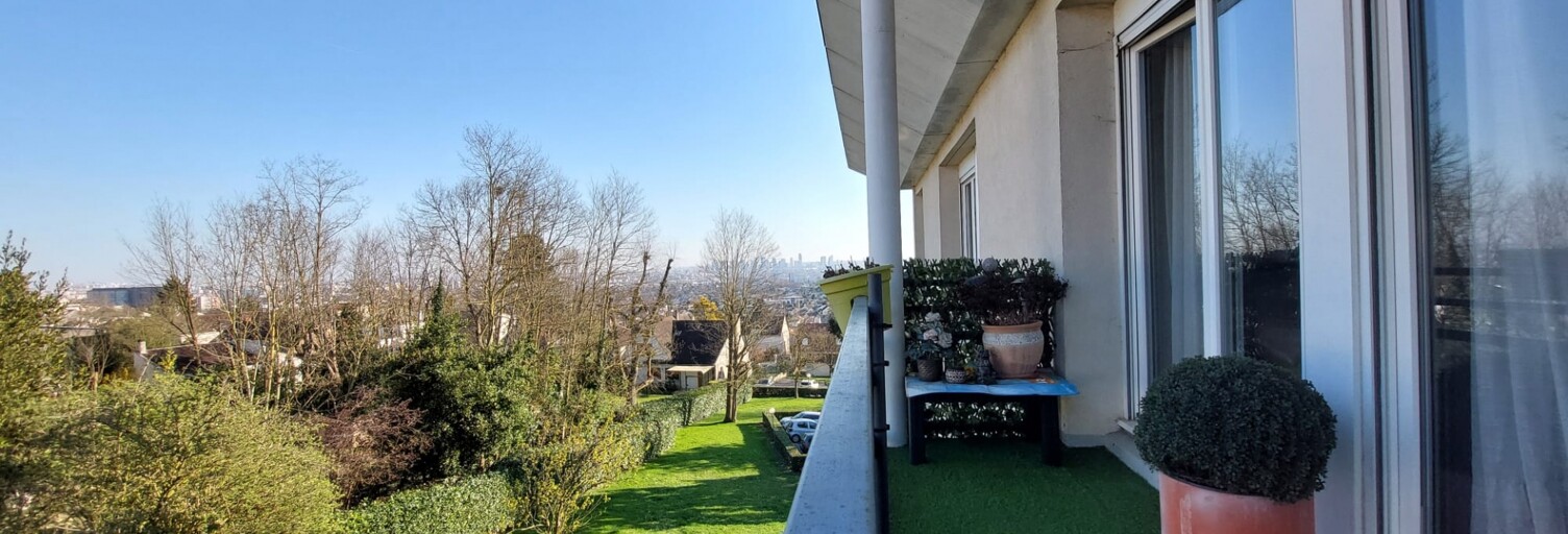 Appartement 3 Pièces 61 m² à vendre à Argenteuil (95100)