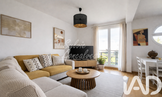 Appartement 3 Pièces 61 m² à vendre à Argenteuil (95100)