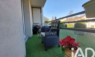 Appartement 3 Pièces 61 m² à vendre à Argenteuil (95100)