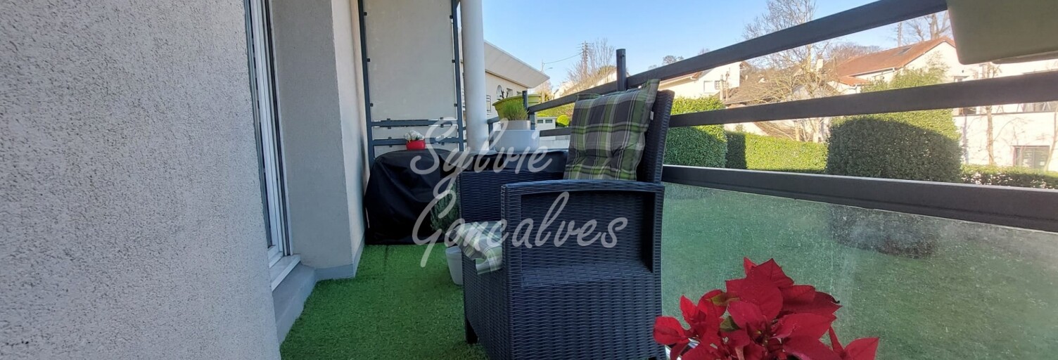 Appartement 3 Pièces 61 m² à vendre à Argenteuil (95100)