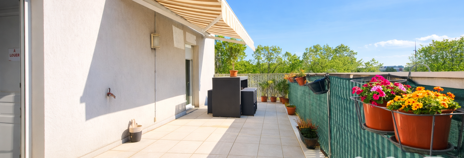 Appartement 5 Pièces 95 m² à vendre à Gennevilliers (92230)