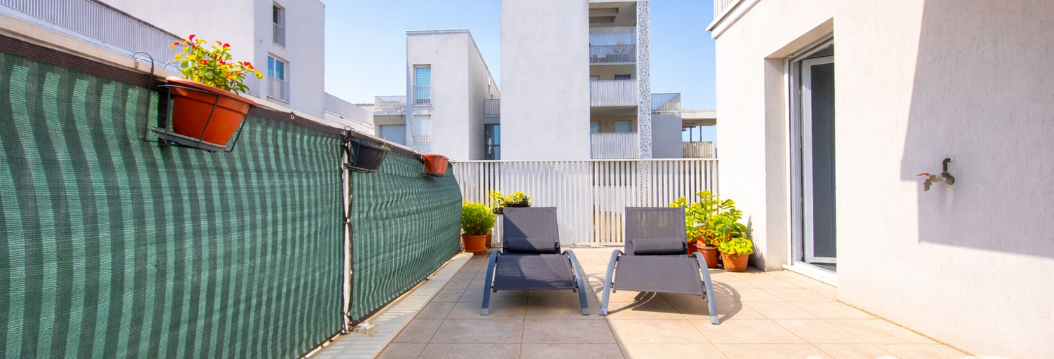 Appartement 5 Pièces 95 m² à vendre à Gennevilliers (92230)