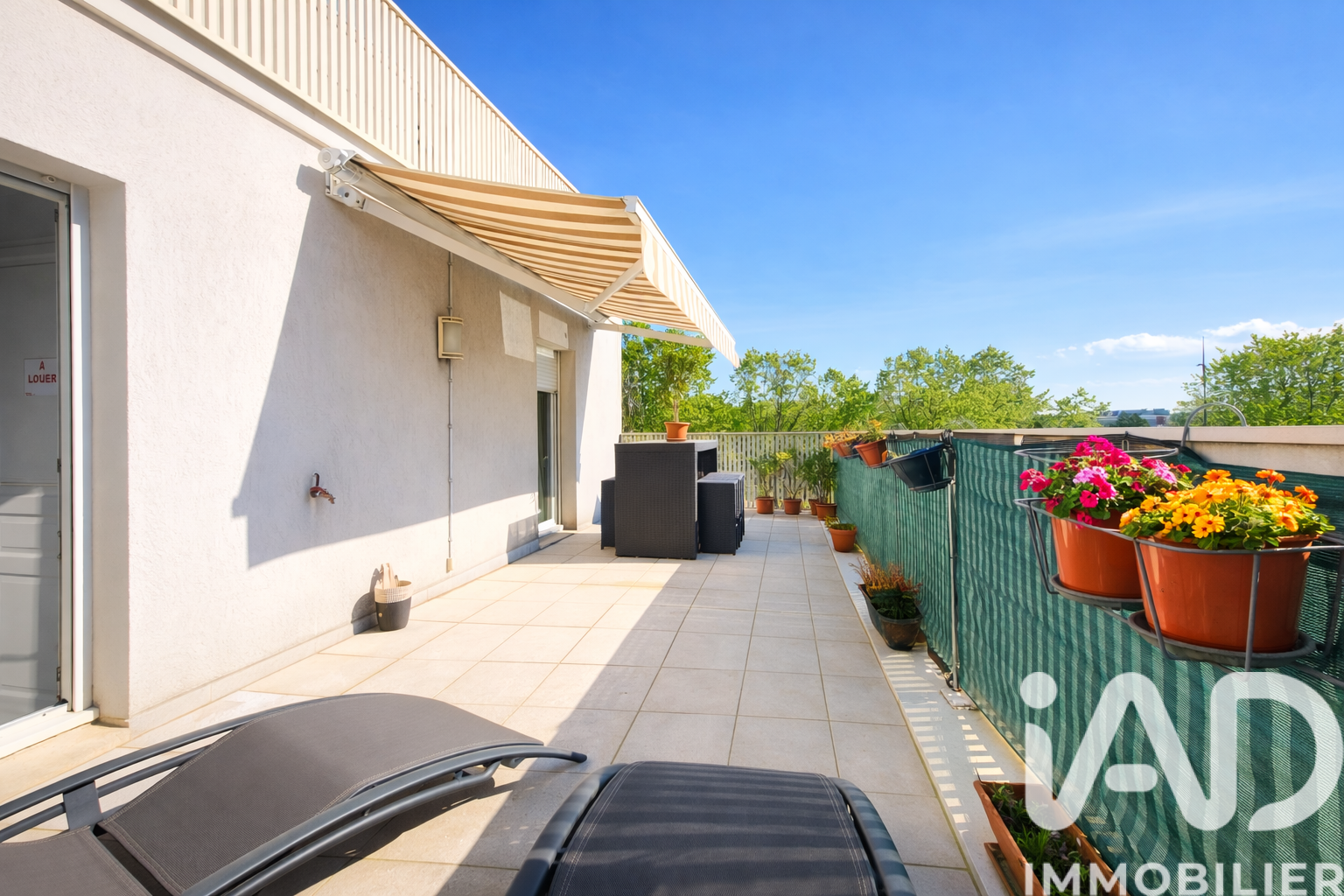 Vente Triplex 5 pièces - Photo 2