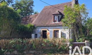 Maison 3 Pièces 66 m² à vendre à Châtel-de-Neuvre (03500)