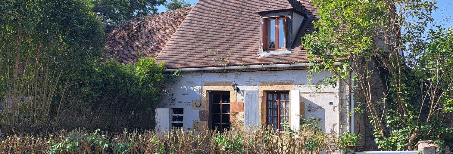 Maison 3 Pièces 66 m² à vendre à Châtel-de-Neuvre (03500)