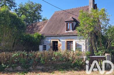 Maison 3 pièces 57000 €