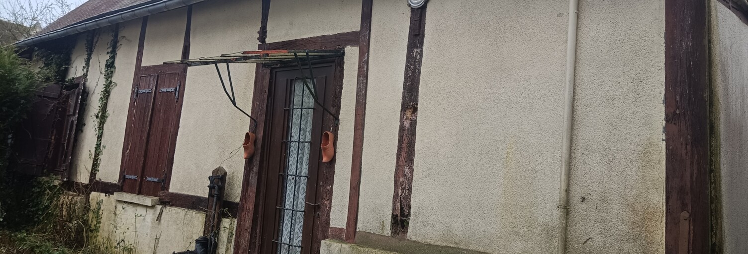 Maison 2 Pièces 47 m² à vendre à Villers-sous-Foucarmont (76340)