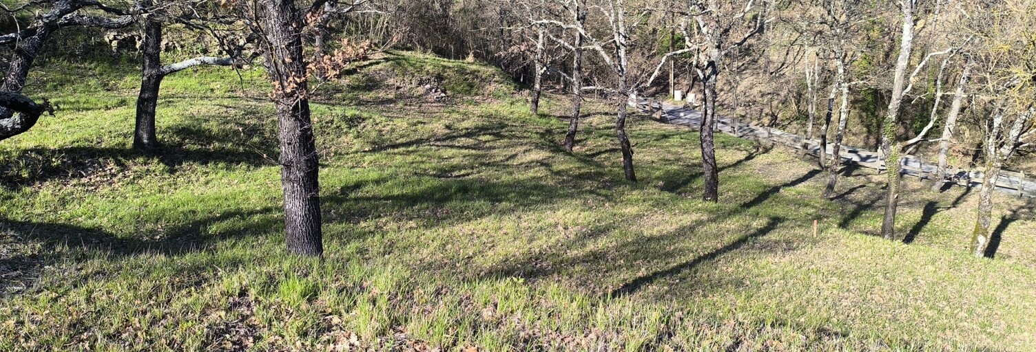 Terrain  1616 m² à vendre à Montferrat (83131)