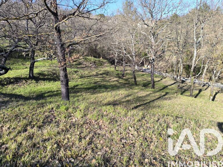 Vente Terrain 1 616 m&sup2; — photo 1