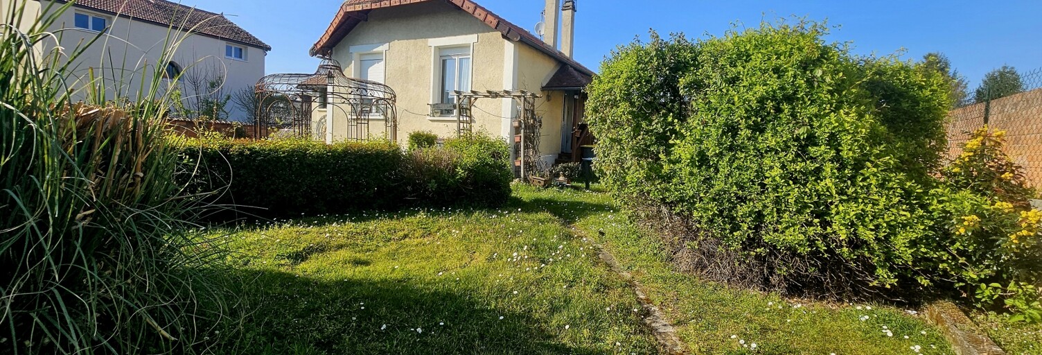 Maison 2 Pièces 50 m² à vendre à Marolles-sur-Seine (77130)