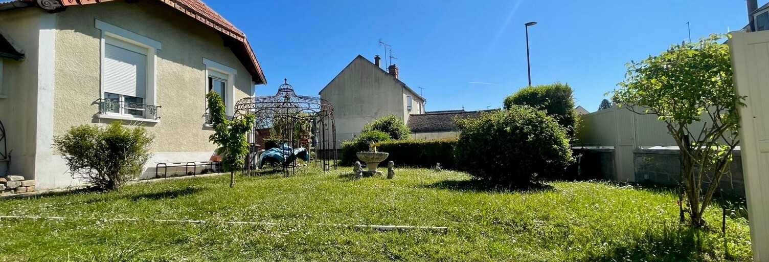 Maison 2 Pièces 50 m² à vendre à Marolles-sur-Seine (77130)