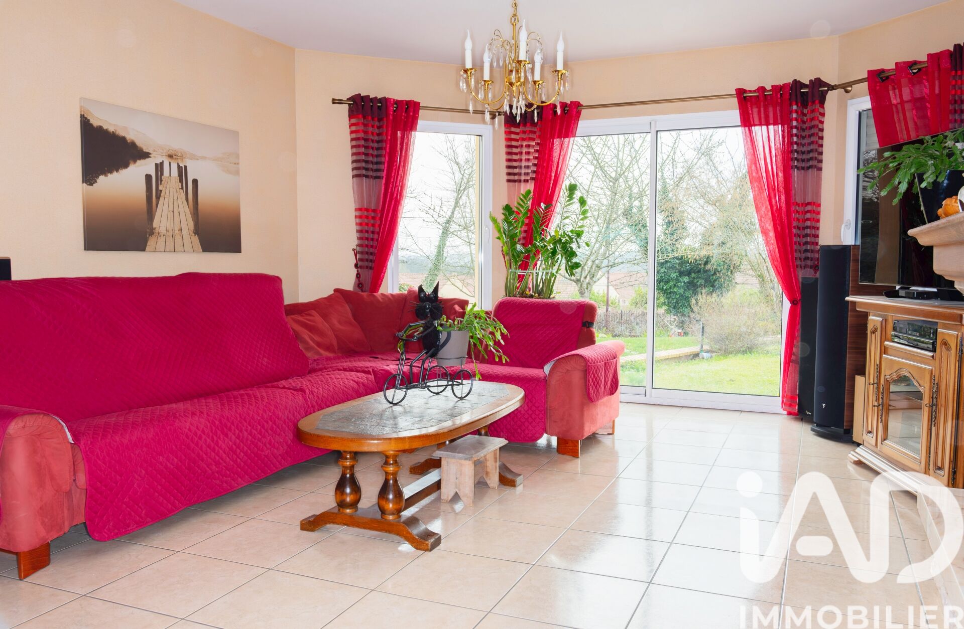 Vente Maison d'architecte 7 pièces - Photo 4