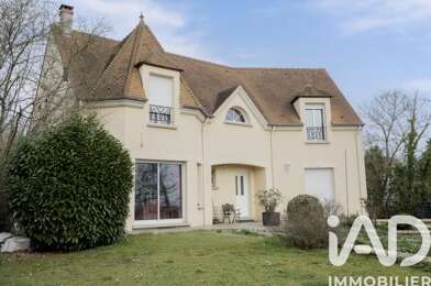 Maison 7 pièces 649000 €