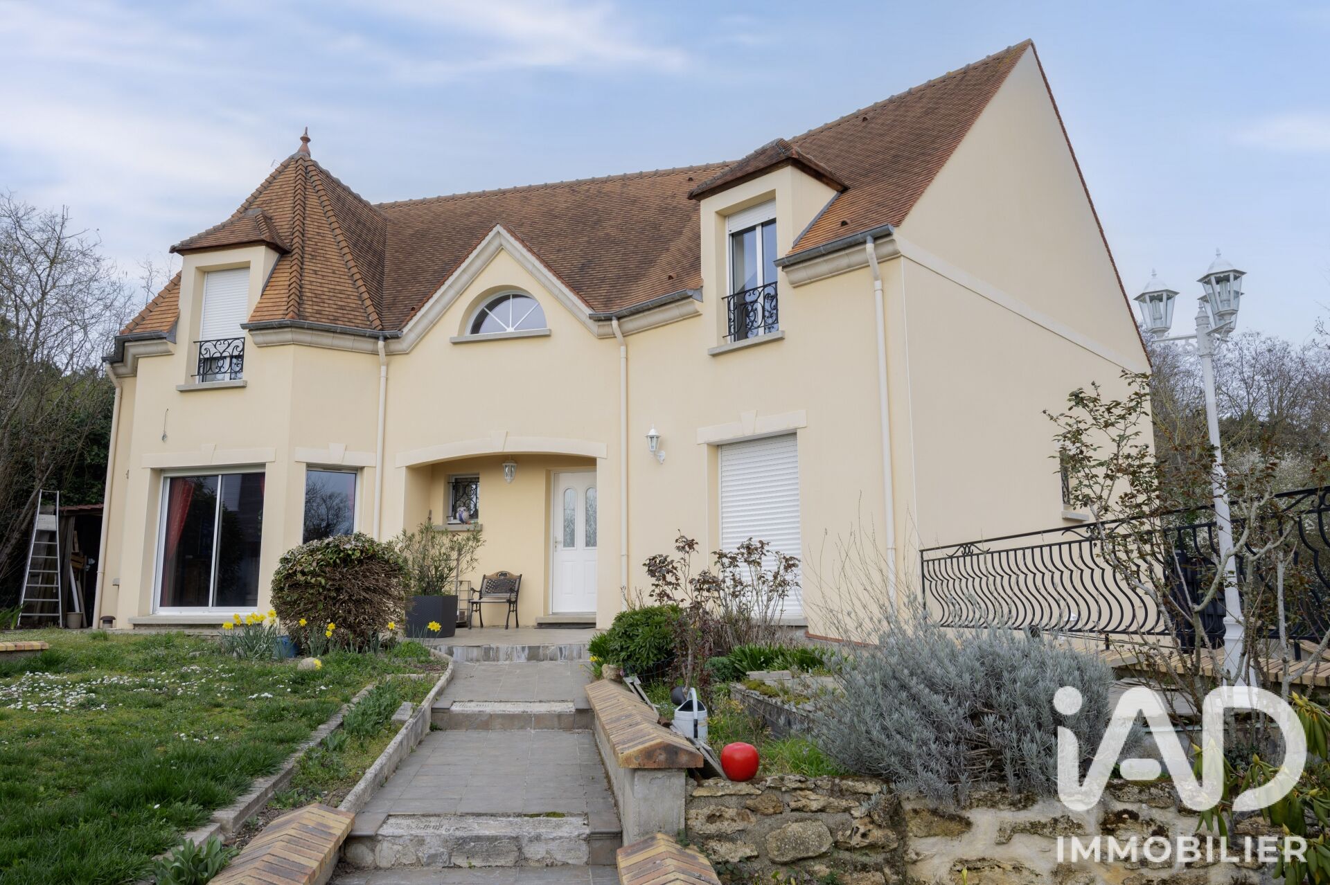 Agence immobilière de I@D FRANCE