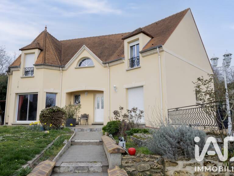 Vente Maison d'architecte 7 pièces — photo 1