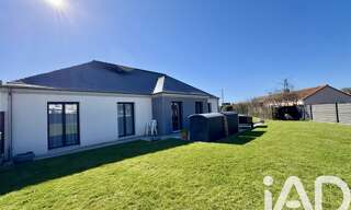 Maison 6 Pièces 132 m² à vendre à Trignac (44570)