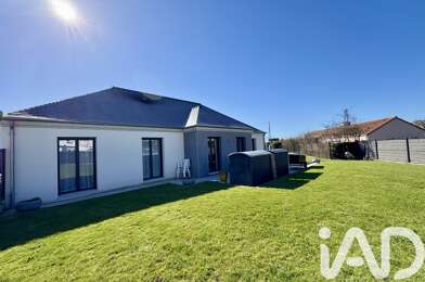 Maison 6 pièces 362600 €