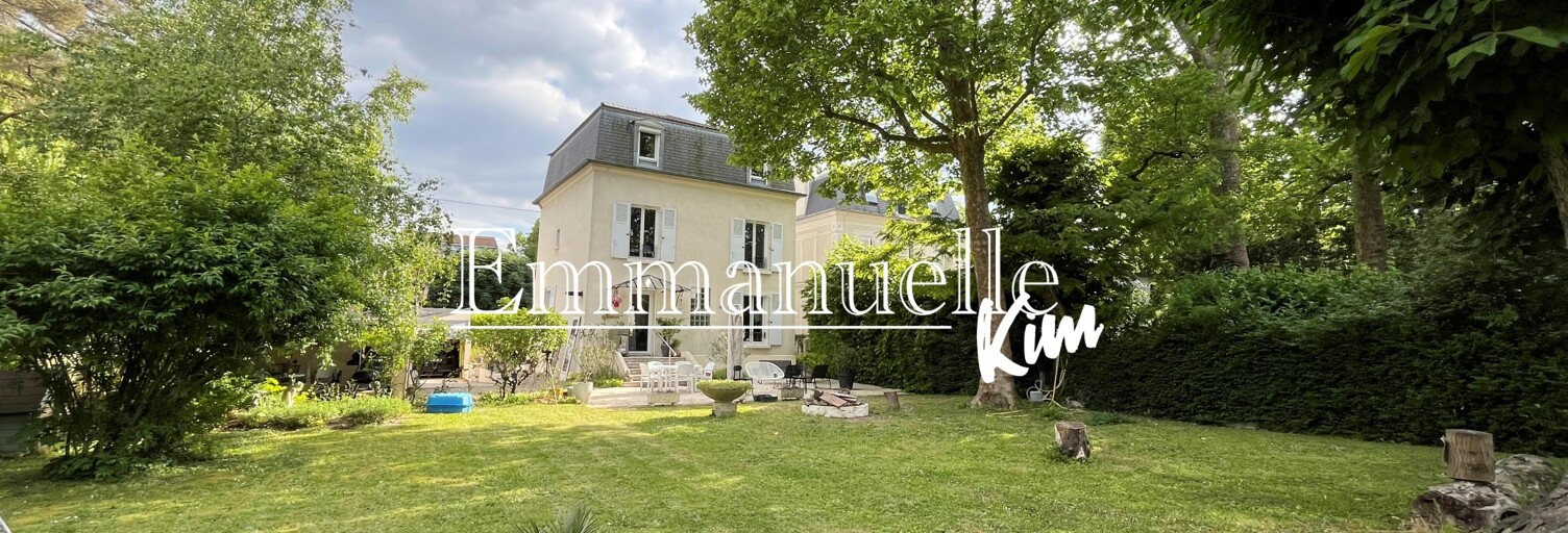 Maison 9 Pièces 166 m² à vendre à Montmorency (95160)